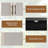 6-Tier Rattan Shoe Cabinet with Doors-2016532426