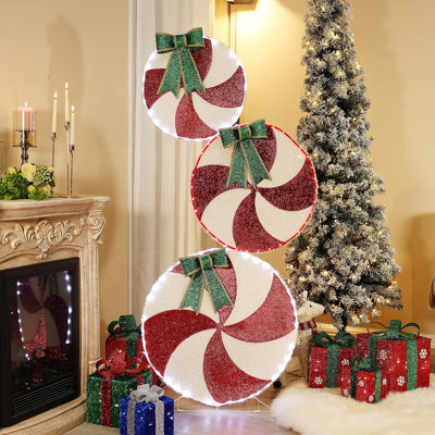 Jawaad Christmas Decorative Accent