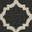 Tapis d'intérieur / extérieur à motif géométrique Herefordshire Performance-1686512741