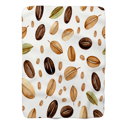 Espresso Palette - 1 Piece Premium Blanket