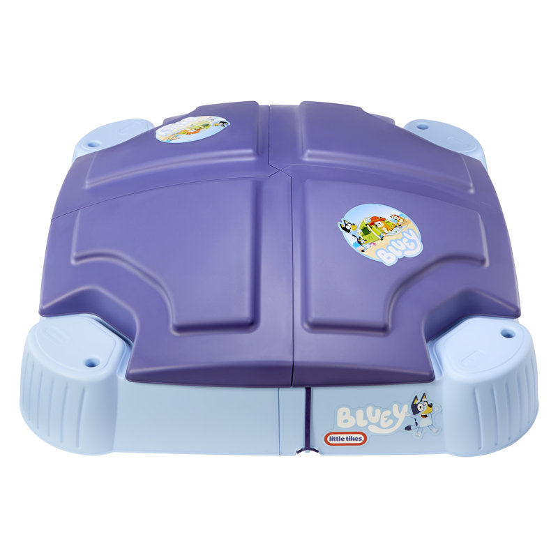 Little Tikes Bluey Beach Day Sandbox