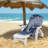 Cotton Blend Beach Towel