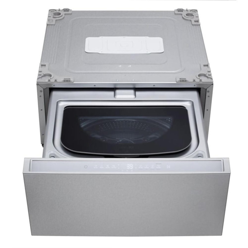 LG Signature 1.0 cu. ft. 29" Sidekick Pedestal Washer