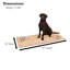 Paillasson BIRDROCK Home Chenille-1604965751