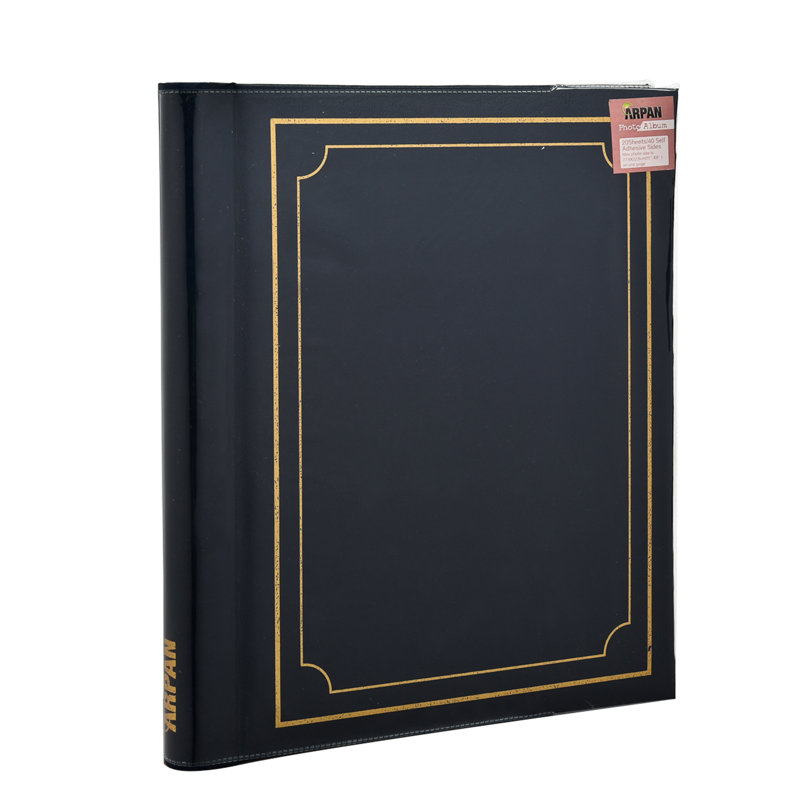 Paper No Subject Album, Blue