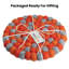MODWOOL 8" Wool Ball Round 1 Piece Trivet-2125786350
