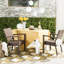 Chaise de patio empilable Key Vista-22484714