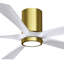 Ventilateur de plafond à 5 pales DEL avec ensemble d'éclairage inclus Irene-264798005-190528878-264743194