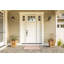 Non-Slip Geometric Outdoor Doormat