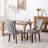 Velvet Side Chair-1125110841-1125110842