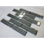 2" x 6" Glass Brick Joint Mosaic Tile-50852473