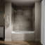 60" x 42" Drop In Soaking Bathtub-1774802629-1814977532