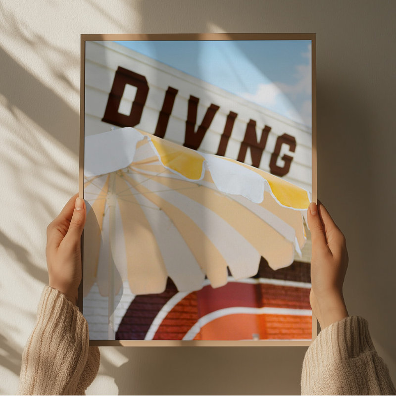 Wrapped Canvas Print, 121.92 cm H x 81.28 cm W