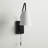 Bailee 1-Light Dimmable Wall Sconces-765111206