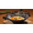 Swiss Diamond 14 in. Non-Stick Cast Aluminum Wok with Lid