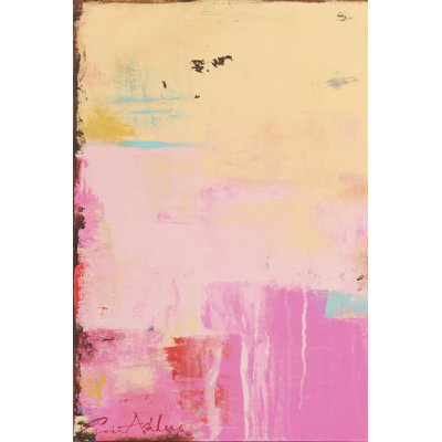 Sweet Juliets I by Erin Ashley - Wrapped Canvas Painting