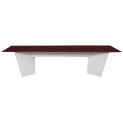 Table de conférence Array avec œillets de puissance