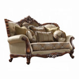 Marlowe Loveseat Tan Fabric