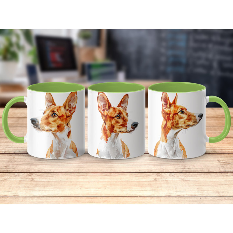 Ceramic Coffee Mug