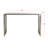 Carmen 48'' Console Table