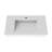 Knightsbrook 36" Floating Wall Mounted Bathroom Sink