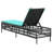  Patio Sun Lounger Black PE Rattan Standard Patio Sun Lounger-1375169413-1375169422