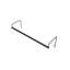 Applique pour tableau 2 lumières Slim-Line-942041201-942041195