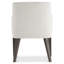 Outline Upholstered Arm Chair