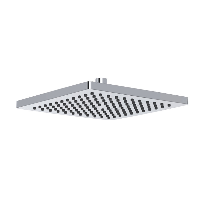10" Rain Showerhead, Polished Chrome