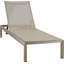 Chaise longue inclinable simple Caggiano-110810123-120959062
