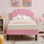 Lit plateforme tapissier Aldora-357528812