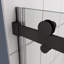 Porte de salle de bain coulissante simple l 56 à 60 po x H 74 po-115723011
