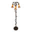 Emmit Candelabra Floor Lamp
