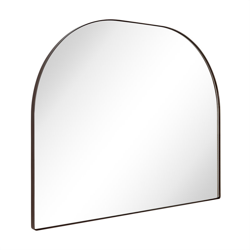 Miroir Dezerae, Bronze huilé