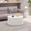 Ensemble de 5 tables basses Wave Stripe