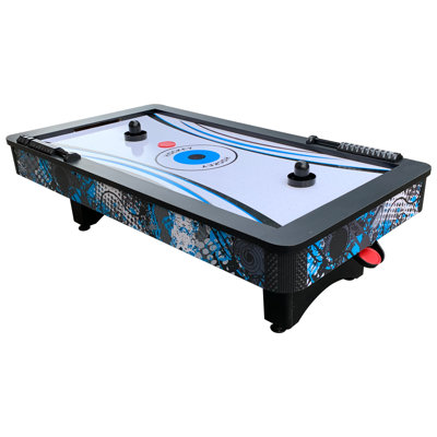 42 Two Player Air Hockey Table with Manual Scoreboard