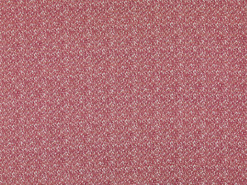 Laura Kirar II Static Fabric, Raspberry