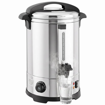 HOMCOM 8L Hot Water Dispenser