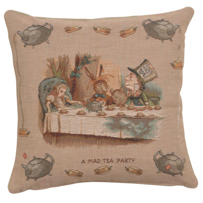 Cotton Blend Pillow Cover