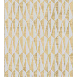 Modern Galaxy Geometric Metallic Wallpaper Roll