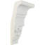 Moulure de coin extérieure P 1 1/2 po x H 3 1/8 po