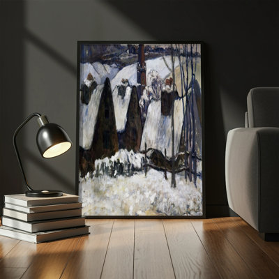 Rorry No Frame Print