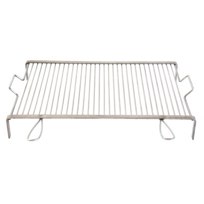 Chelwood Stainless Steel Non-Stick Grill Griddle