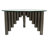 Organum Glass Top Coffee Table