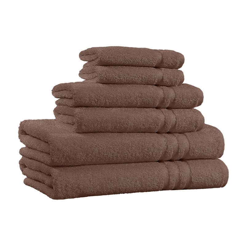 Plush Mulit-Size Set, Brown