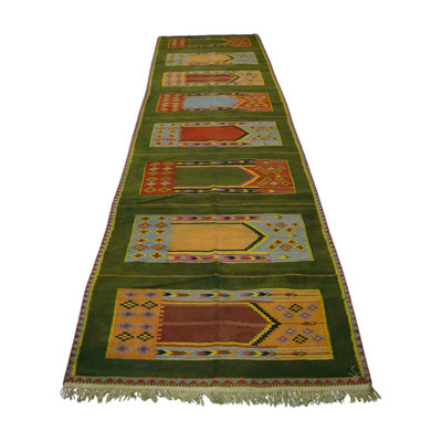 One-of-a-Kind 4'3" X 15'3" Area Rug