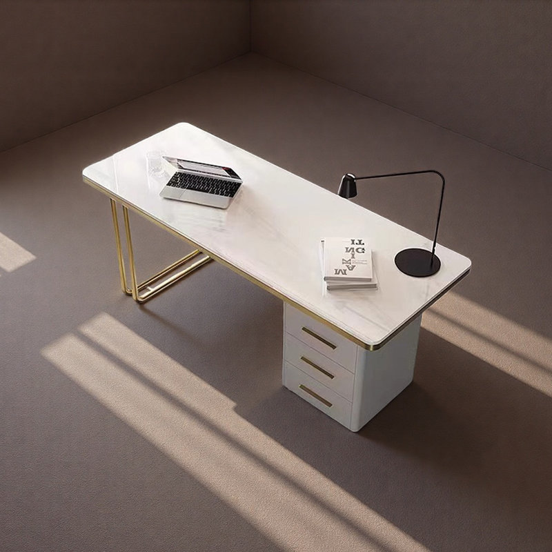  Lillard Desk, 28.74" H x 62.99" W x 27.55" D