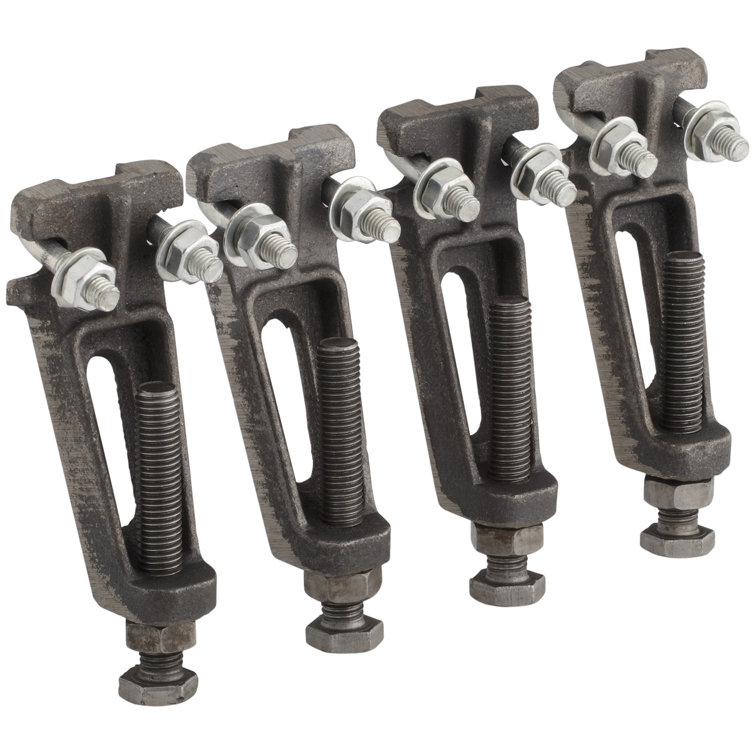 Adjustable Feet for Cast Iron Baths