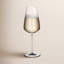 Stem Zero Handmade Crystal Wine Glass