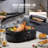 VEVOR 20 Qt. Electric Roaster Oven